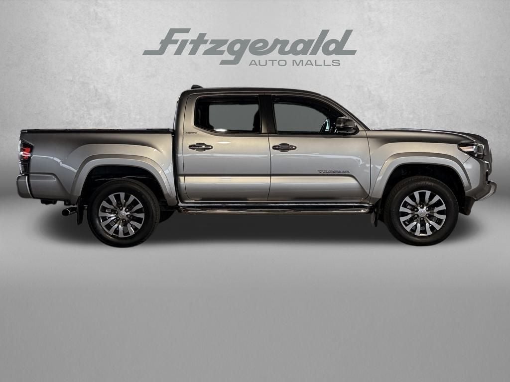 2023 Toyota TACOMA LIMITED Limited V6
