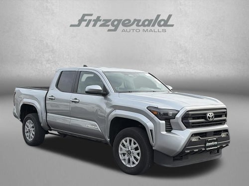 2025 Toyota TACOMA SR5 Limited