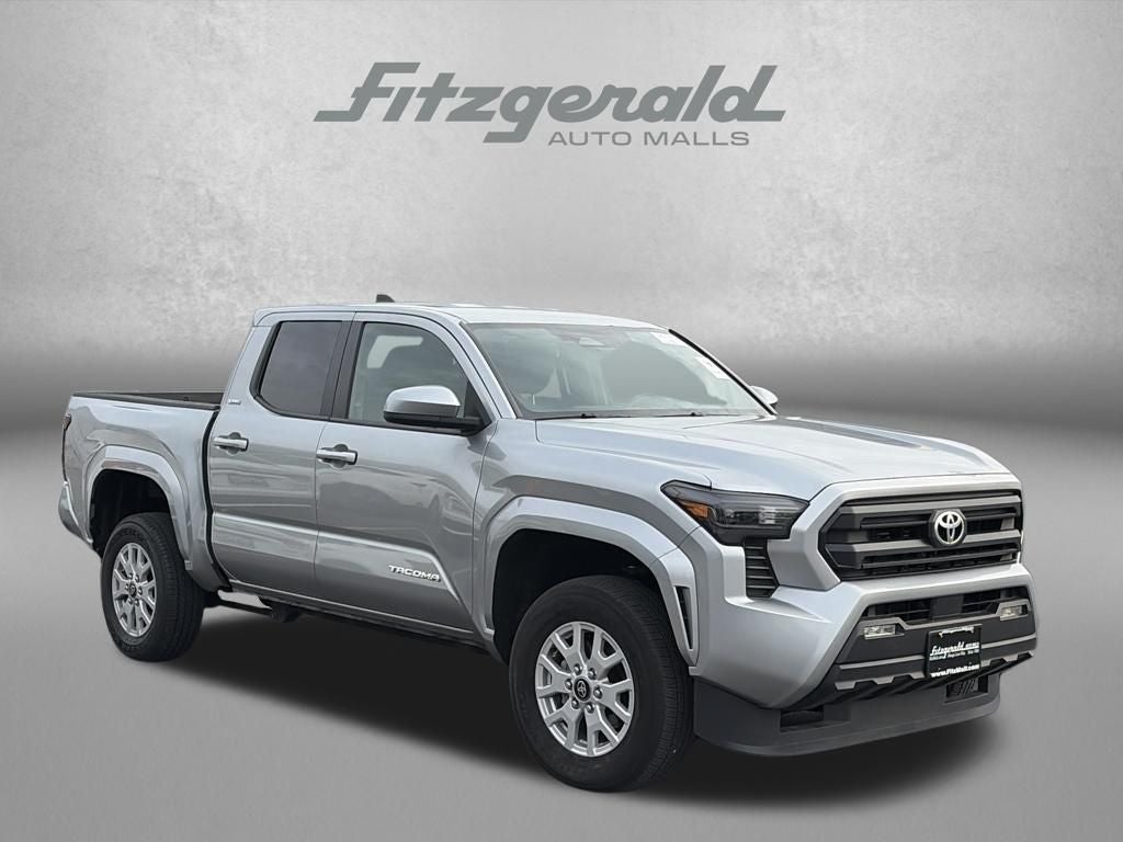 2025 Toyota TACOMA SR5 Limited