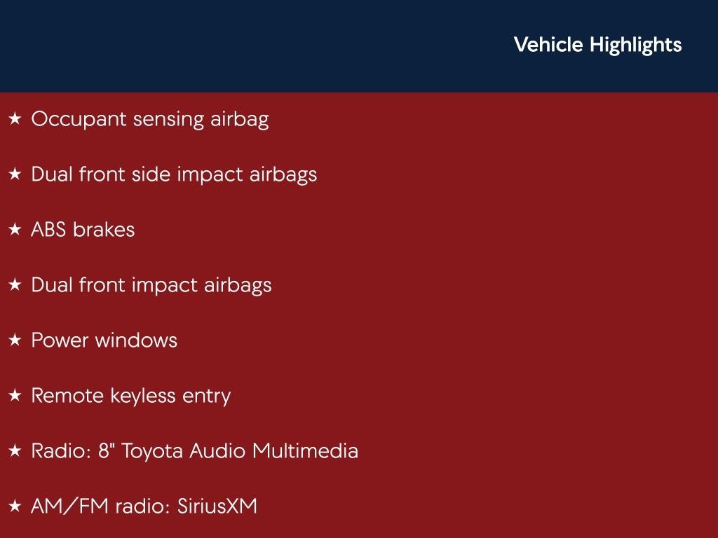 2025 Toyota TACOMA SR5 Limited