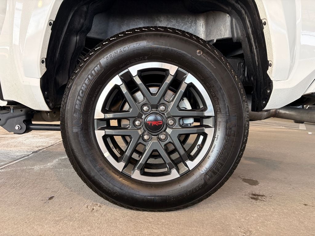 2025 Toyota TACOMA TRD SPORT TRD Sport