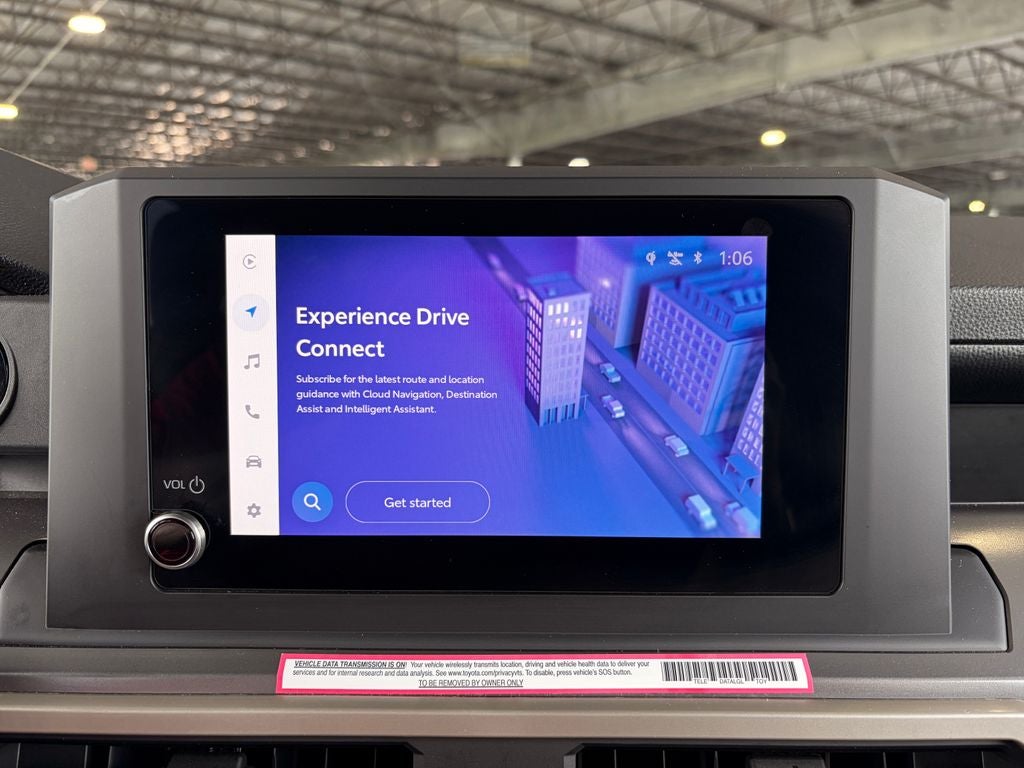 2024 Toyota TACOMA SR5 SR5