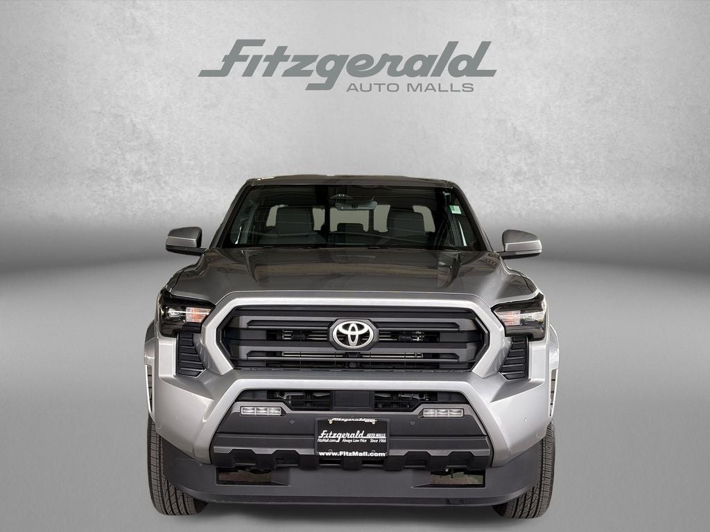2024 Toyota TACOMA SR5 SR5