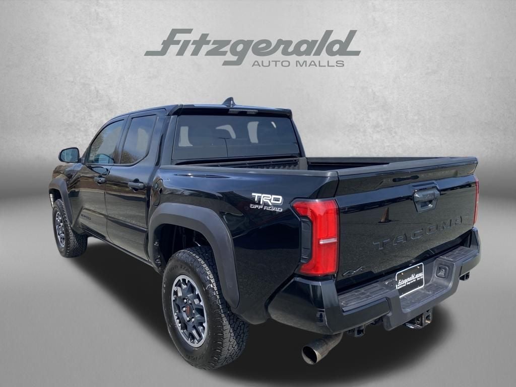 2025 Toyota TACOMA TRD OFFRD TRD Off-Road