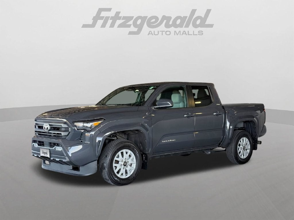 2025 Toyota Tacoma SR5