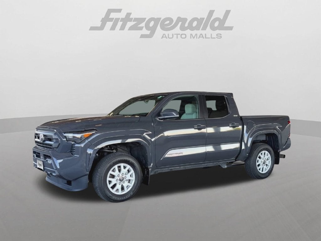 2025 Toyota Tacoma SR5
