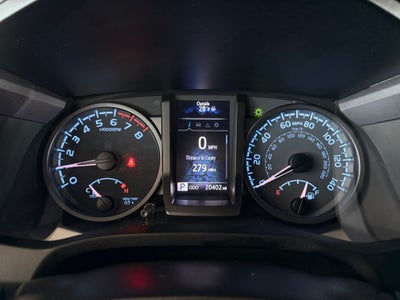 2021 Toyota TACOMA TRD OFFRD TRD Off-Road V6