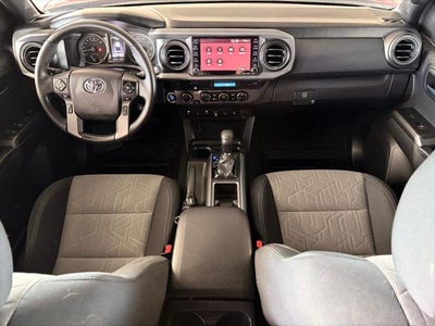 2021 Toyota TACOMA TRD OFFRD TRD Off-Road V6