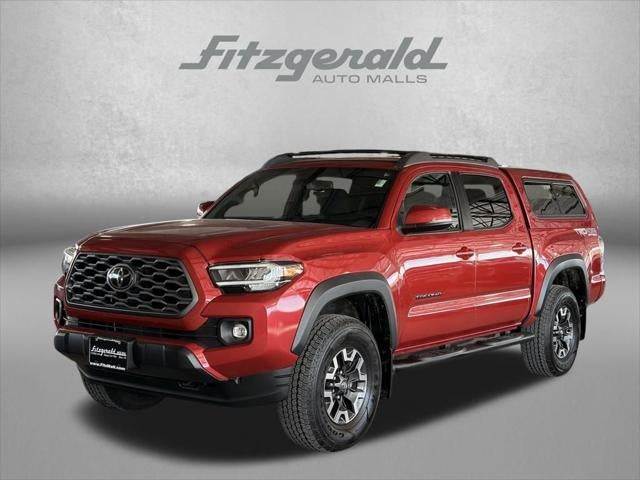 2021 Toyota TACOMA TRD OFFRD TRD Off-Road V6