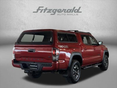 2021 Toyota TACOMA TRD OFFRD TRD Off-Road V6