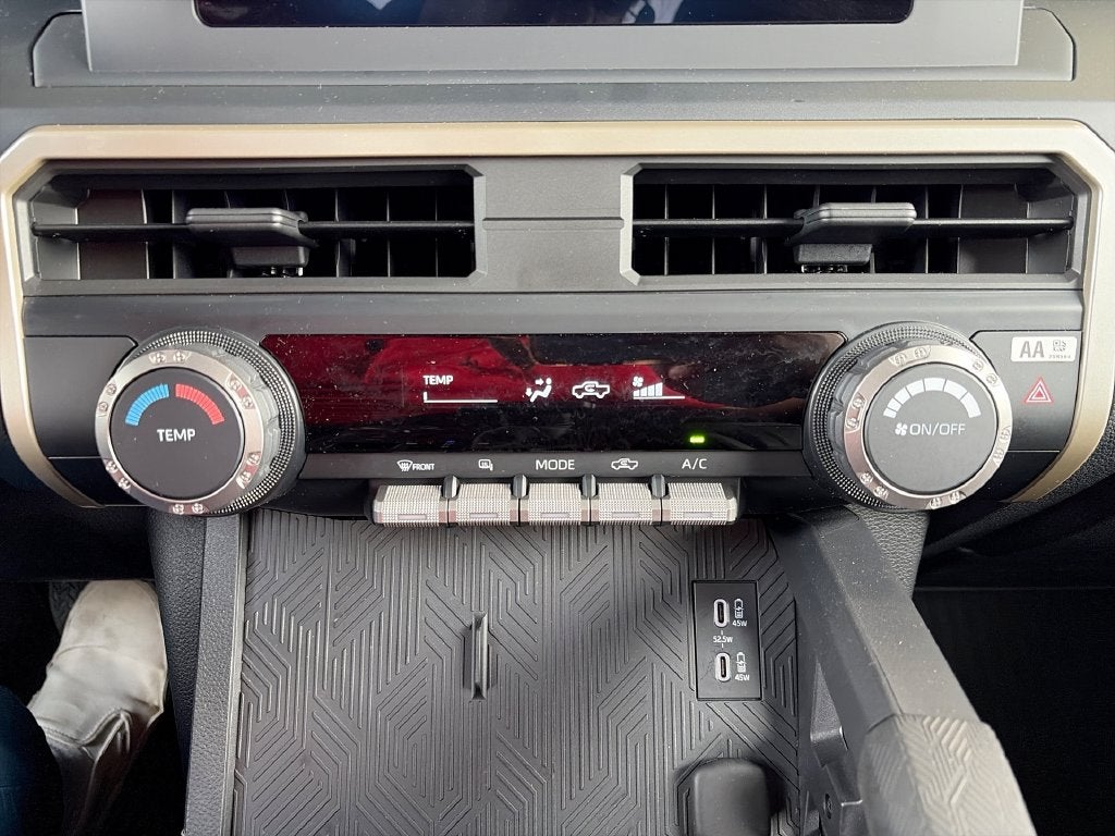 2026 Toyota Tacoma SR