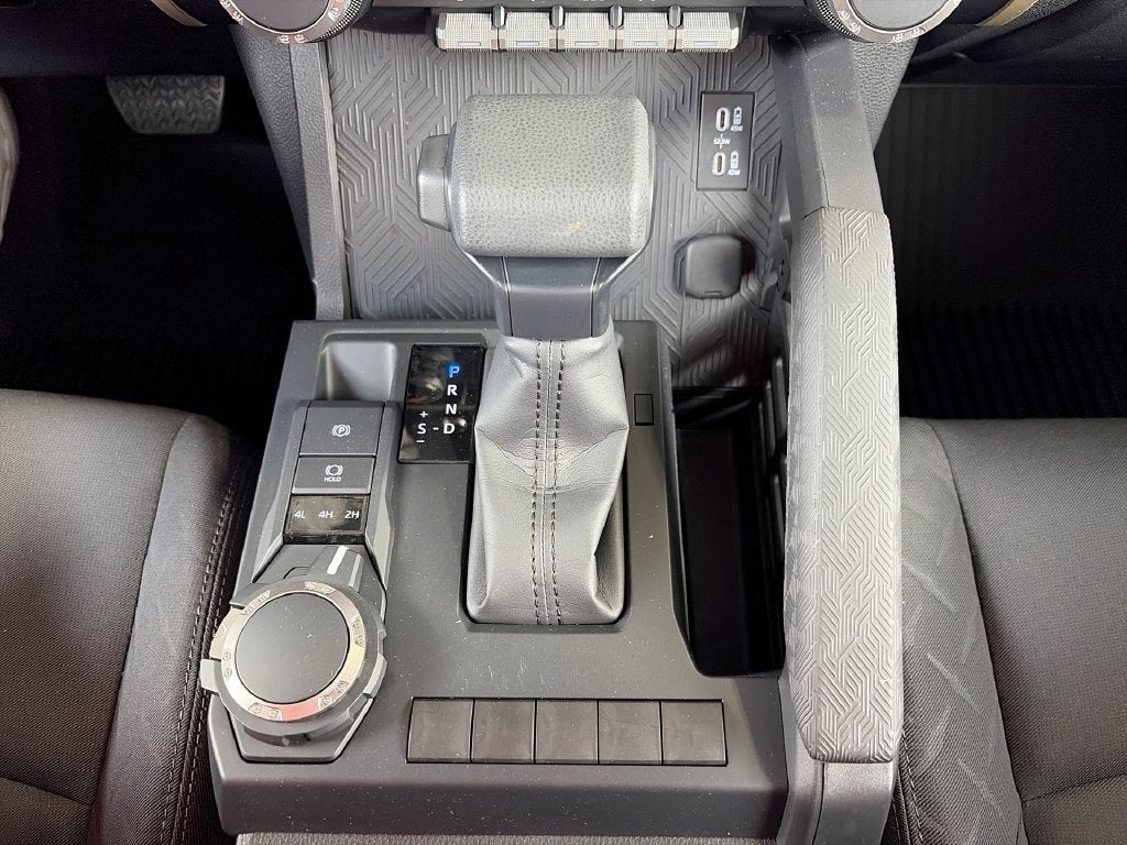 2026 Toyota Tacoma SR