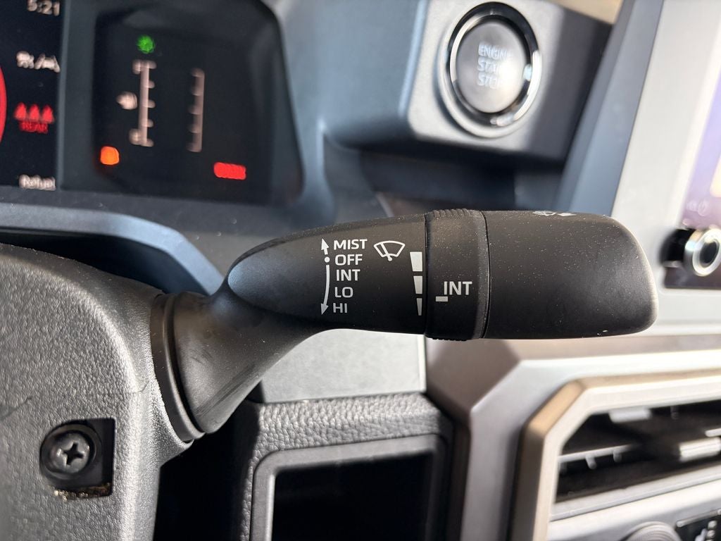 2024 Toyota TACOMA SR5 SR5