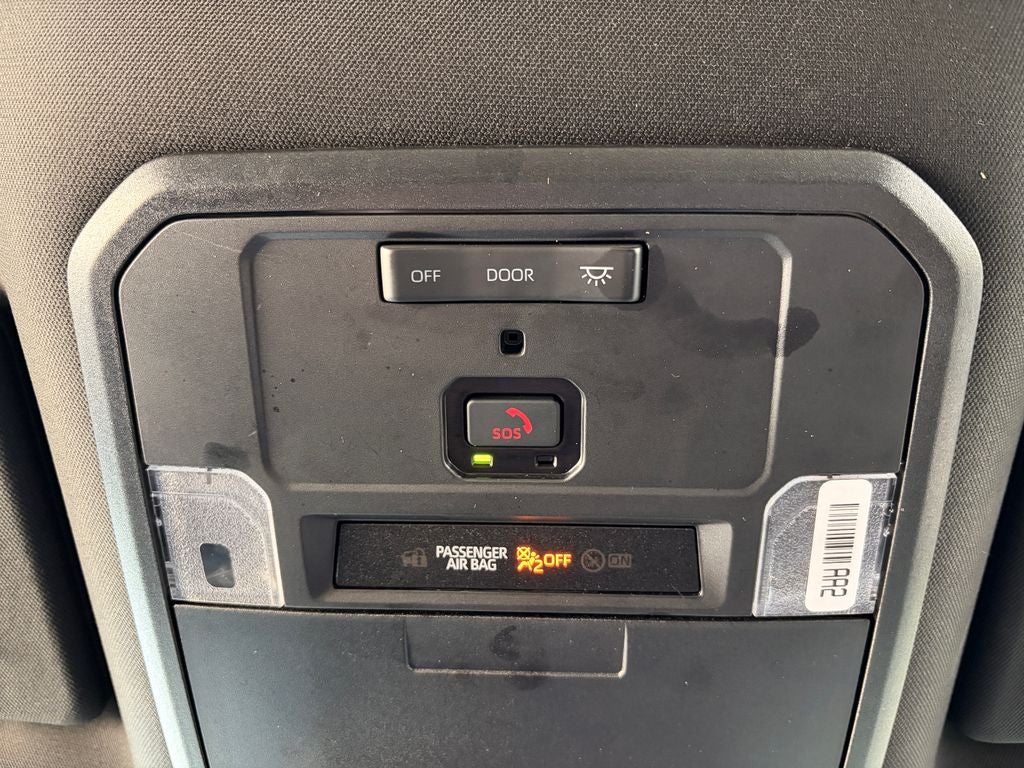 2024 Toyota TACOMA SR5 SR5