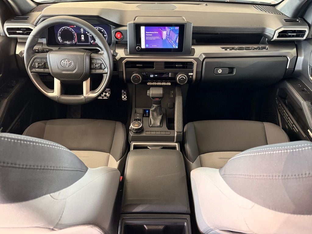 2025 Toyota TACOMA TRD SPORT TRD Sport