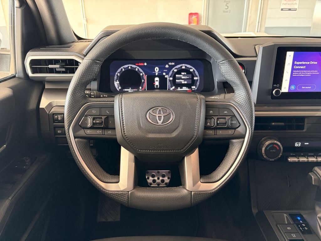 2025 Toyota TACOMA TRD SPORT TRD Sport