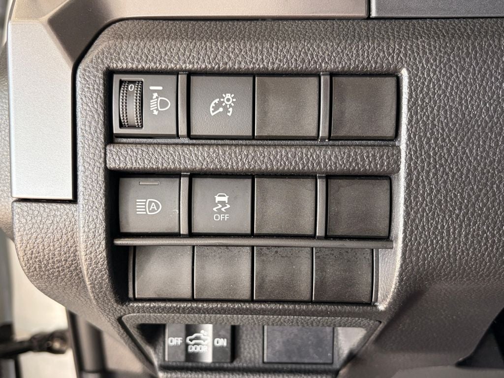 2025 Toyota TACOMA TRD SPORT TRD Sport