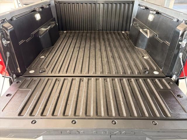 2025 Toyota TACOMA TRD SPORT TRD Sport