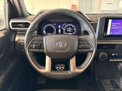 2025 Toyota TACOMA TRD SPORT TRD Sport