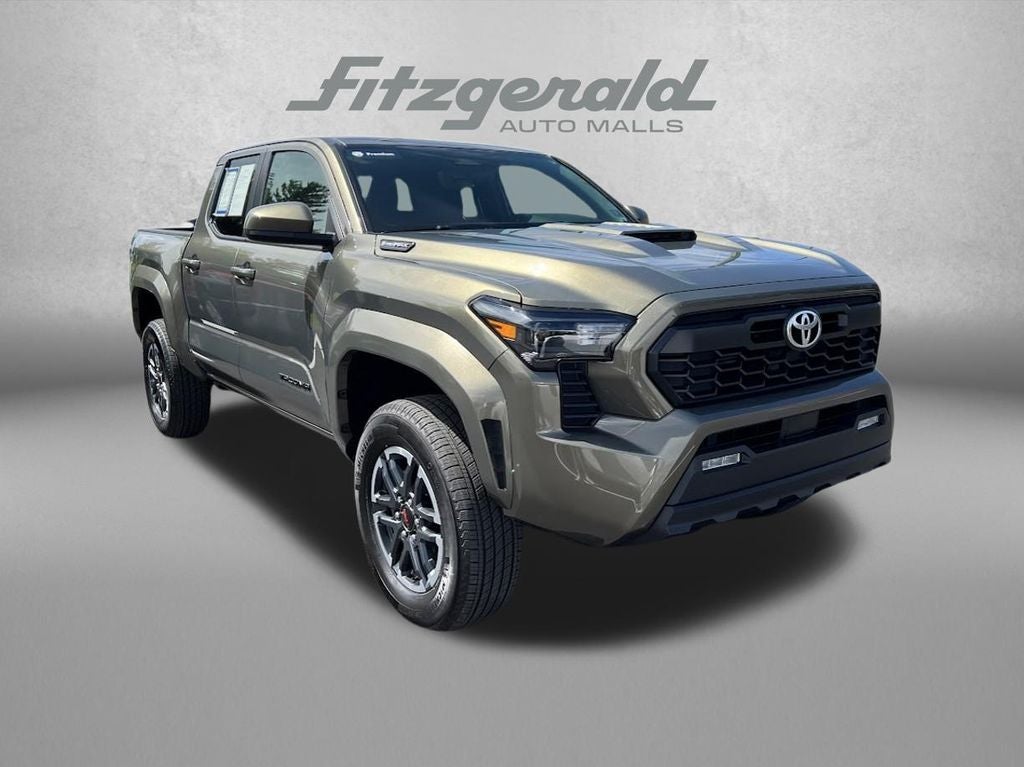 2024 Toyota TACOMA TRD SPORT TRD Sport