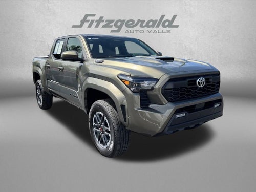 2024 Toyota TACOMA TRD SPORT TRD Sport