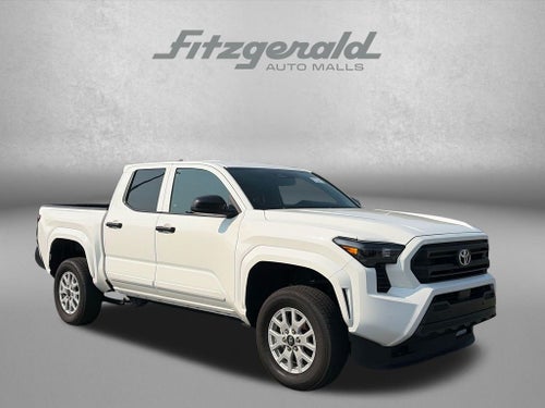 2025 Toyota Tacoma SR