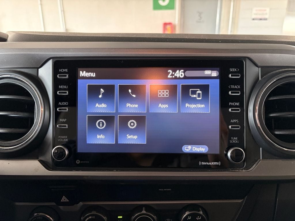 2022 Toyota TACOMA SR5 SR5