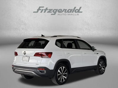 2022 Volkswagen Taos 1.5T SE