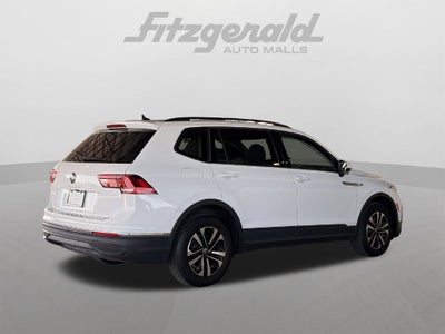 2023 Volkswagen Tiguan 2.0T S
