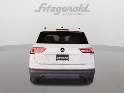 2023 Volkswagen Tiguan 2.0T S