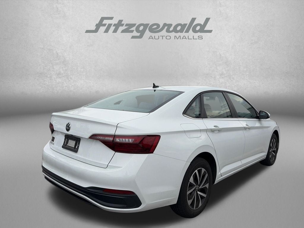 2024 Volkswagen Jetta 1.5T S