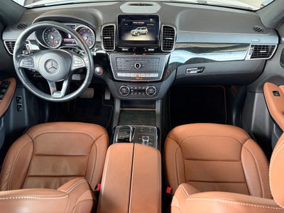 2017 Mercedes-Benz GLS-Class GLS 550 4MATIC®