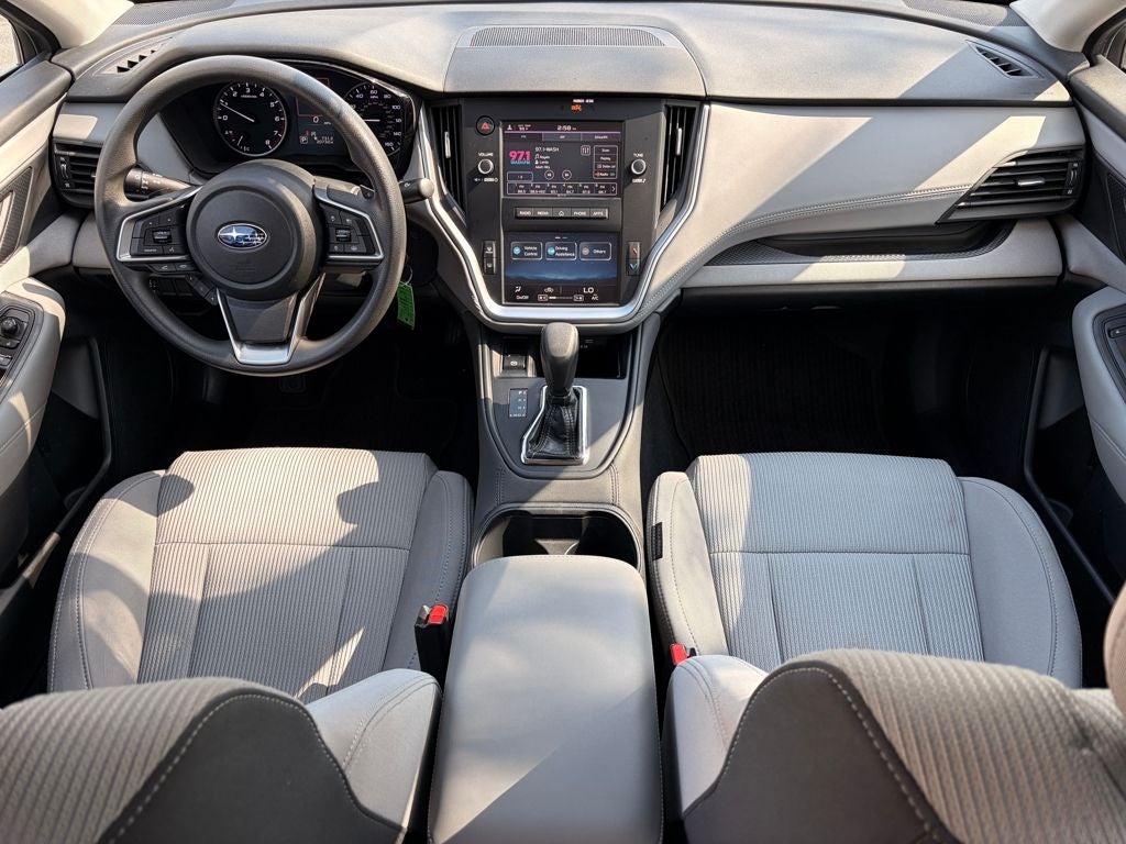 2020 Subaru Legacy Base