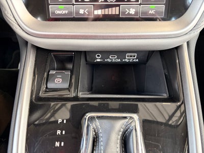 2025 Subaru Legacy Premium