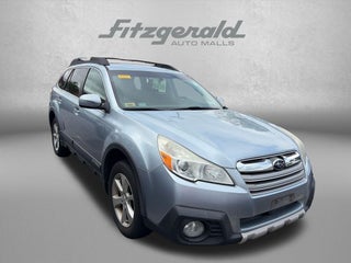 2014 Subaru Outback 2.5i Limited