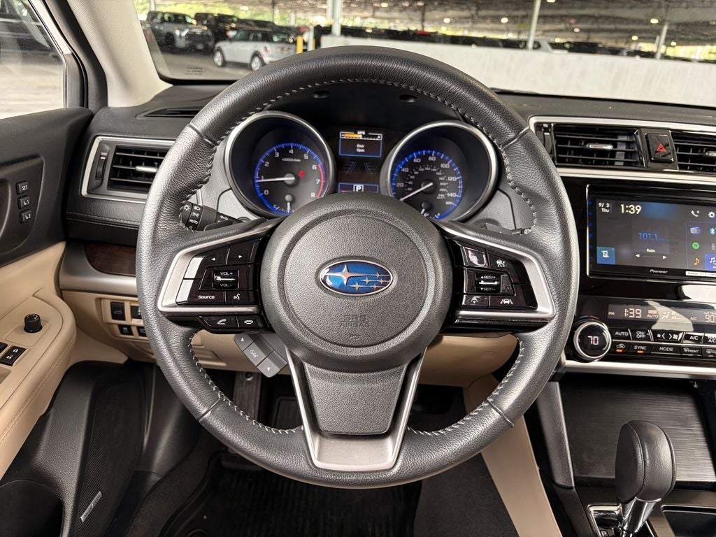 2018 Subaru Outback 2.5i Limited