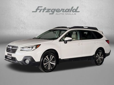 2018 Subaru Outback 2.5i Limited