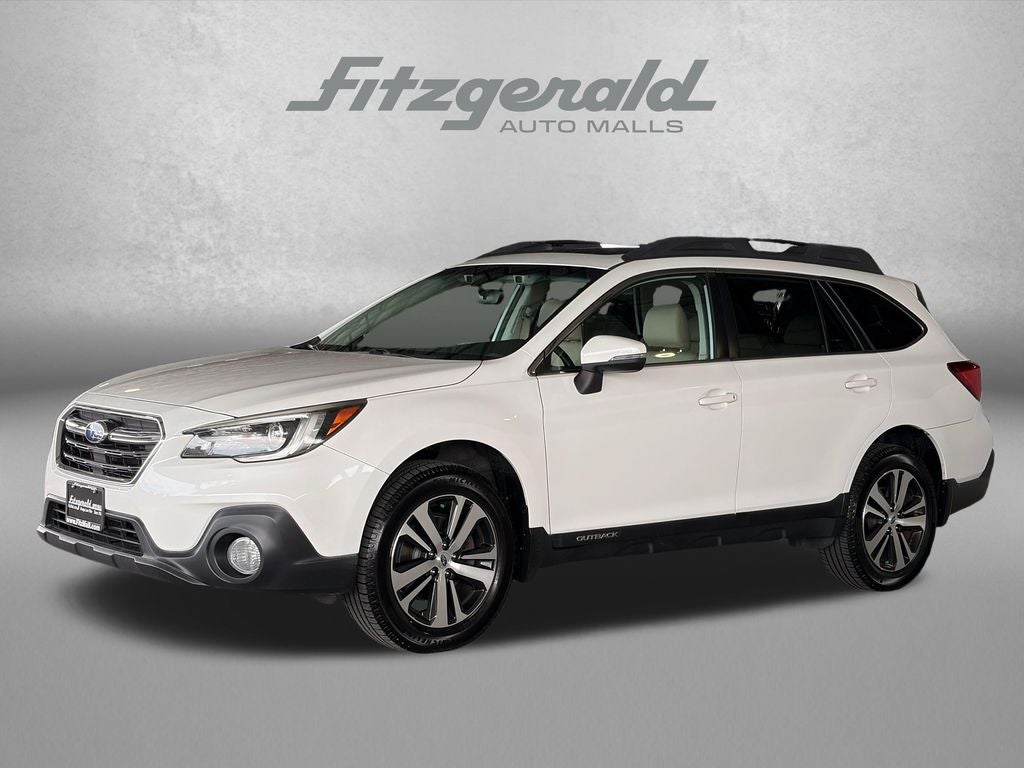 2018 Subaru Outback 2.5i Limited