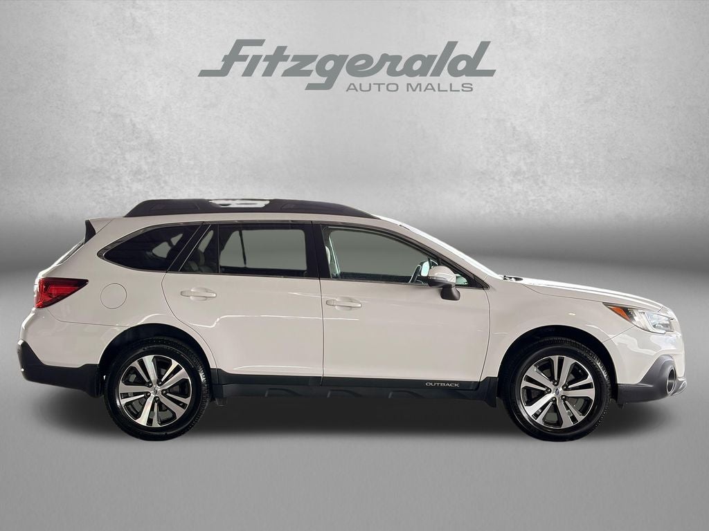2018 Subaru Outback 2.5i Limited