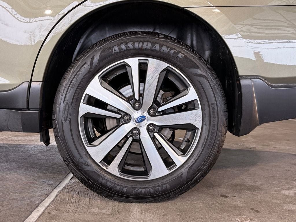 2018 Subaru Outback 3.6R Limited