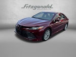 2019 Toyota Camry Hybrid XLE