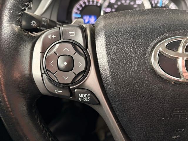 2014 Toyota CAMRY SE