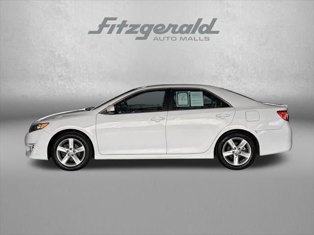 2014 Toyota CAMRY SE