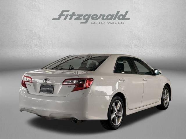 2014 Toyota CAMRY SE