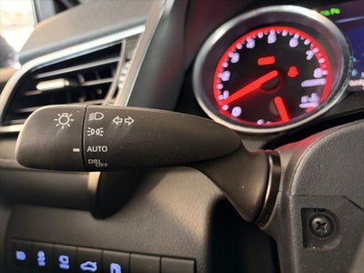 2018 Toyota CAMRY XSE V6