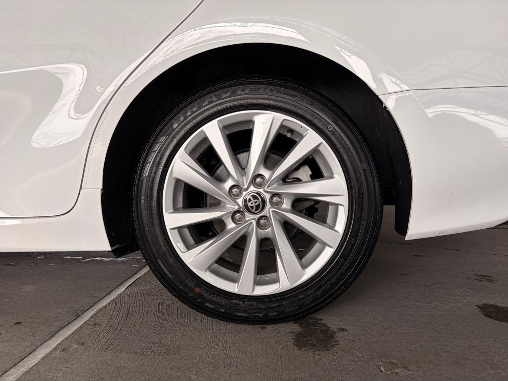 2024 Toyota CAMRY LE