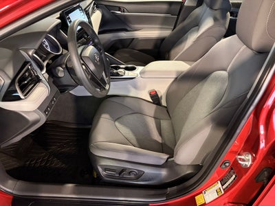 2023 Toyota CAMRY LE