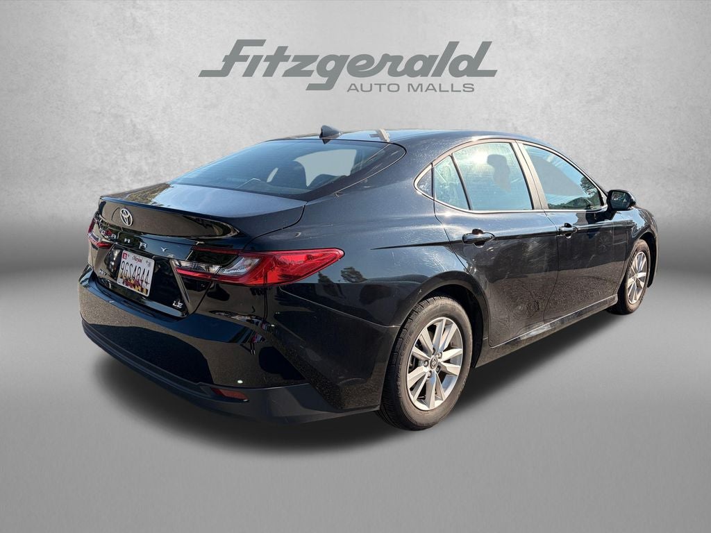 2026 Toyota Camry LE