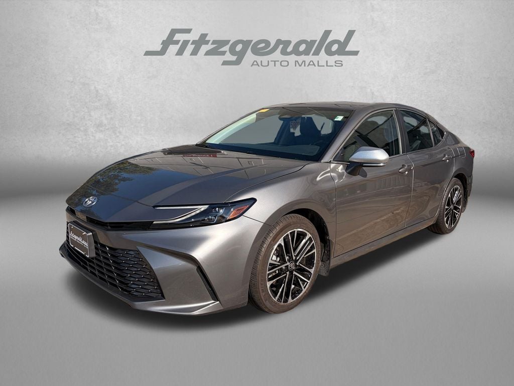 2025 Toyota Camry XLE