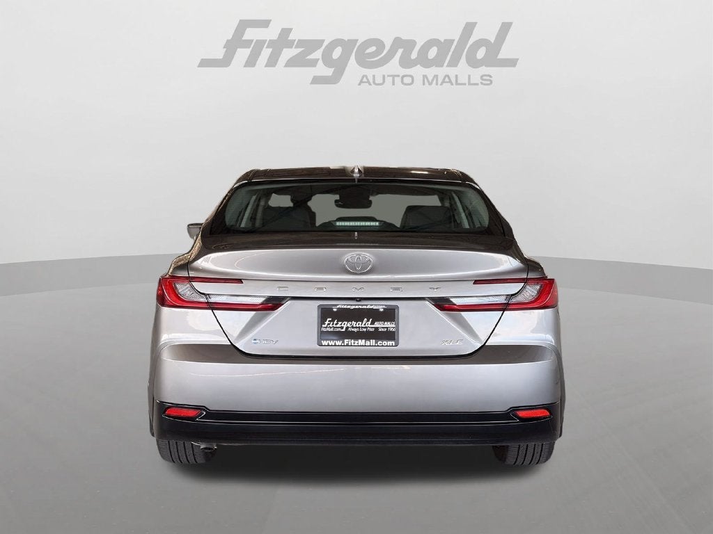2025 Toyota Camry XLE